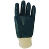 Magid MultiMaster Lightweight Cotton Gloves with Full Nitrile Coating, 12PK 4839-9